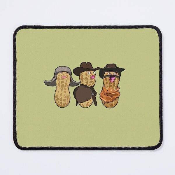 Item preview, The Burnt Peanut GOOP Bungulator Mr. Peanut (ON BACK) designed and sold by Sendowart.