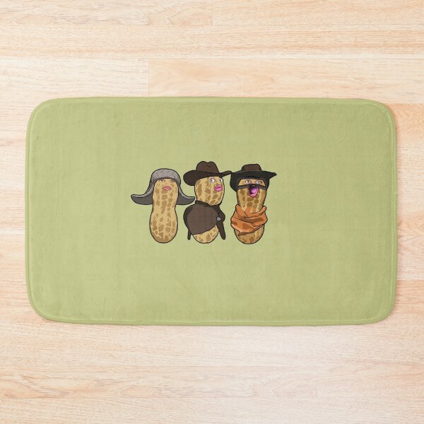 Item preview, The Burnt Peanut GOOP Bungulator Mr. Peanut (ON BACK) designed and sold by Sendowart.