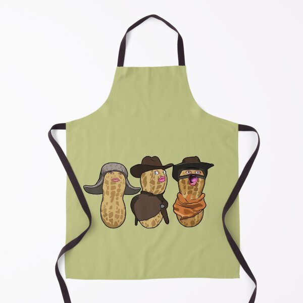 Item preview, The Burnt Peanut GOOP Bungulator Mr. Peanut (ON BACK) designed and sold by Sendowart.