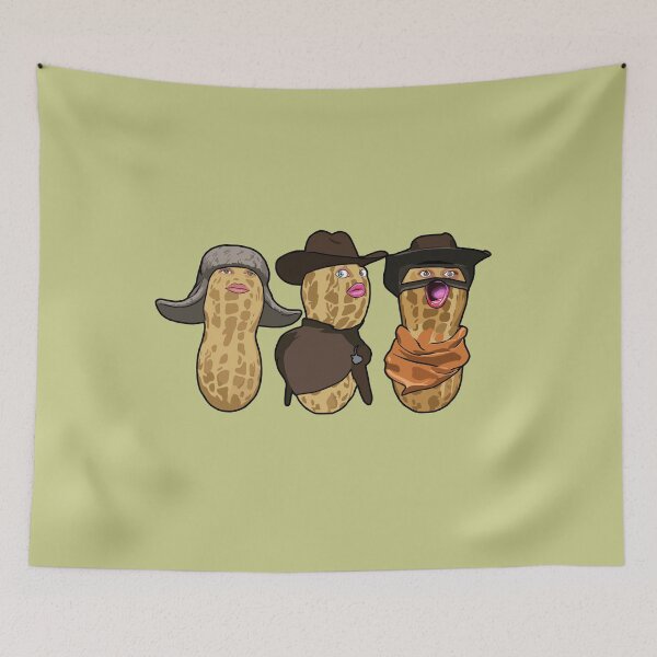 Item preview, The Burnt Peanut GOOP Bungulator Mr. Peanut (ON BACK) designed and sold by Sendowart.