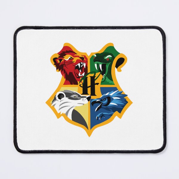 Item preview, H House of Witchcraft Emblem designed and sold by tartinenrv.