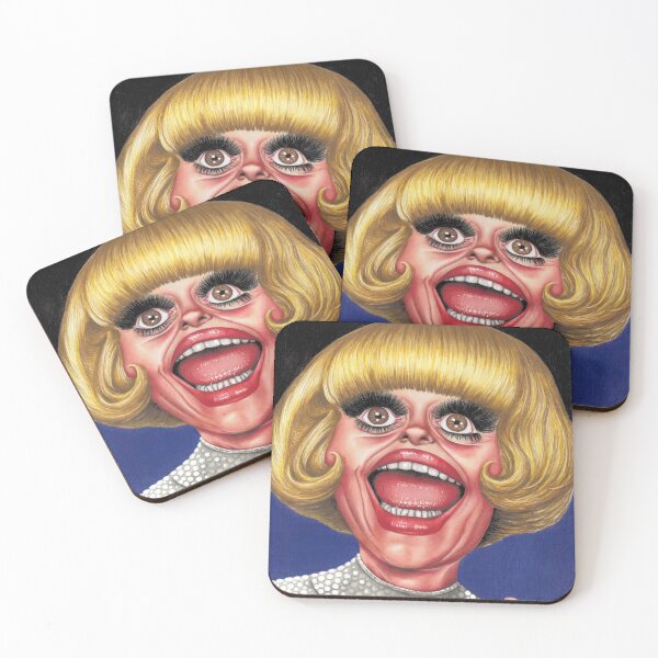 Item preview, Carol Channing designed and sold by Marlene71k.