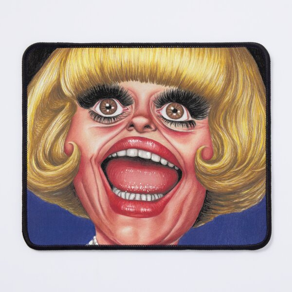 Item preview, Carol Channing designed and sold by Marlene71k.