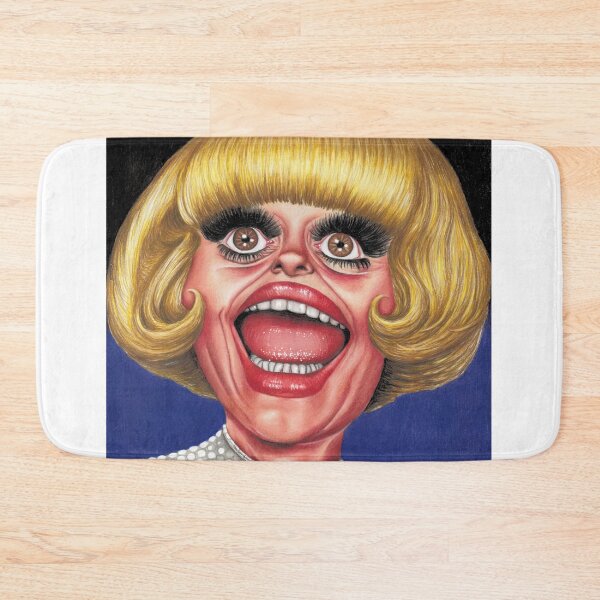 Item preview, Carol Channing designed and sold by Marlene71k.