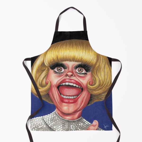 Item preview, Carol Channing designed and sold by Marlene71k.