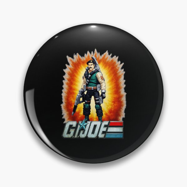 Item preview, Gi. Joe Dial Tone  designed and sold by andrahortyanan.