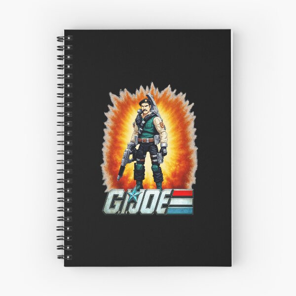 Item preview, Gi. Joe Dial Tone  designed and sold by andrahortyanan.