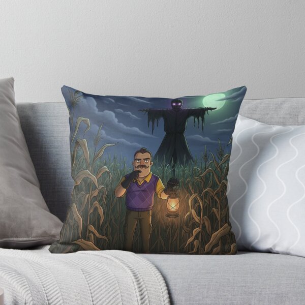 Item preview, Midnight Cornfield Stalker designed and sold by Krfto.