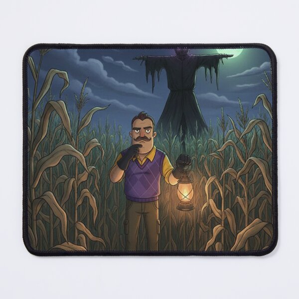 Item preview, Midnight Cornfield Stalker designed and sold by Krfto.
