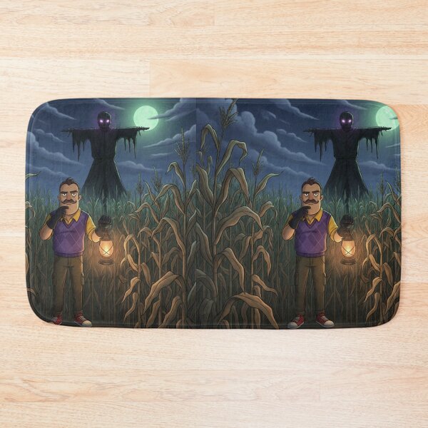 Item preview, Midnight Cornfield Stalker designed and sold by Krfto.