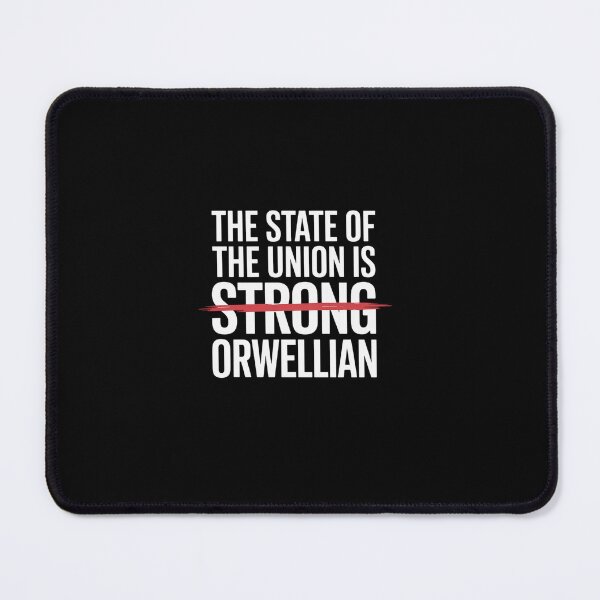 Item preview, The State of the Union is - Orwellian designed and sold by namibambam.