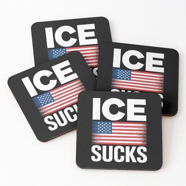 Item preview, Support Immigrants ICE Sucks designed and sold by visionnen.