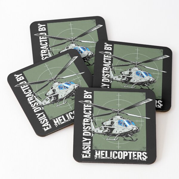 Item preview, Easily Distracted By Helicopters During Epic Air Shows designed and sold by SkeletonsDanger.