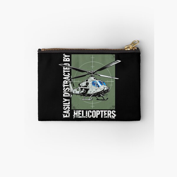 Item preview, Easily Distracted By Helicopters During Epic Air Shows designed and sold by SkeletonsDanger.