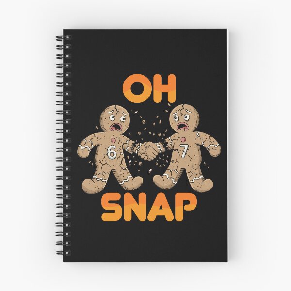 Item preview, 67 Oh Snap! Gingerbread Crisis designed and sold by CARPIO Creations.