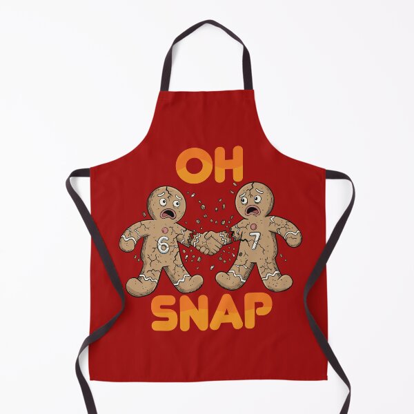 Item preview, 67 Oh Snap! Gingerbread Crisis designed and sold by CARPIO Creations.