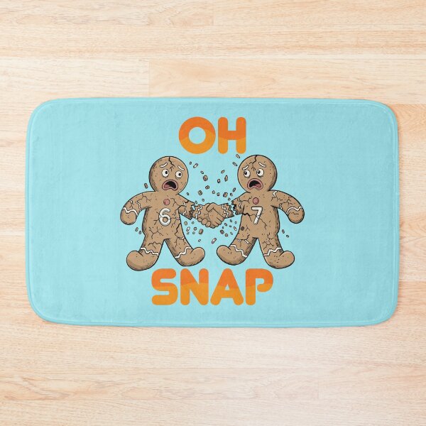 Item preview, 67 Oh Snap! Gingerbread Crisis designed and sold by CARPIO Creations.