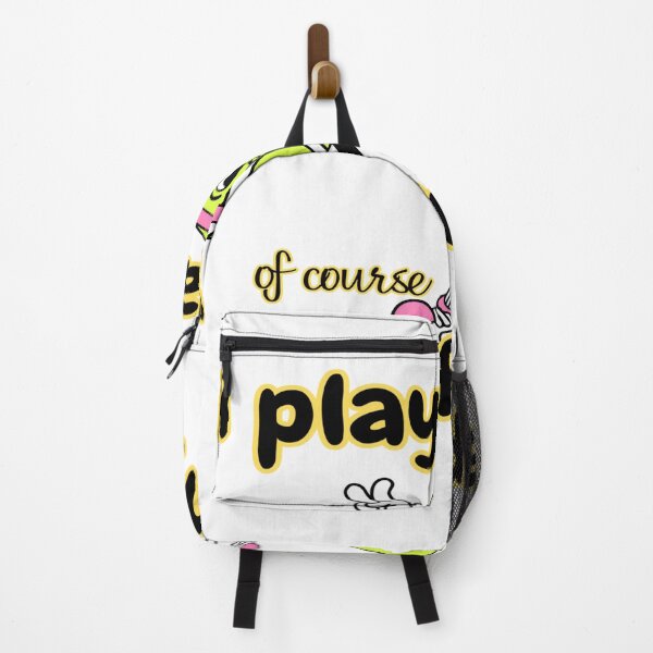 Item preview, I Play Padel Of Course I'm Funny – Humorous Padel Player Quote designed and sold by PressingFlowers.