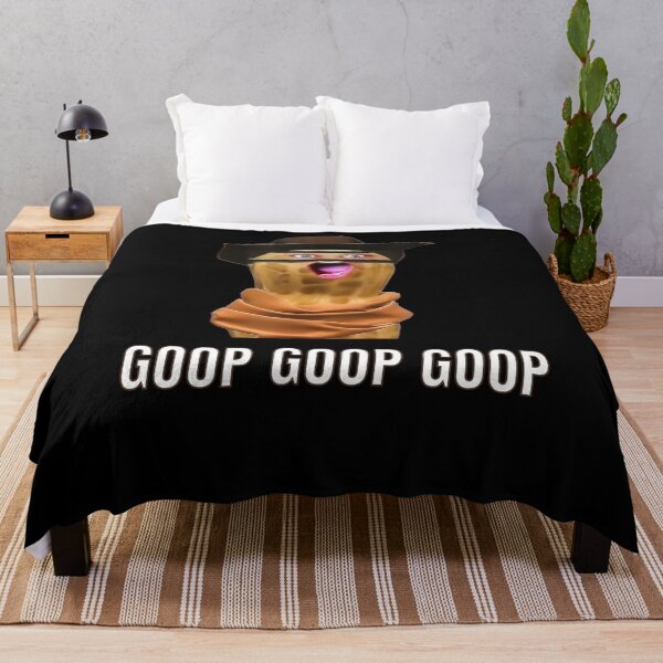 Item preview, The Burnt Peanut Goop Goop Goop Back Burnt Peanut (ON BACK) designed and sold by Sendowart.