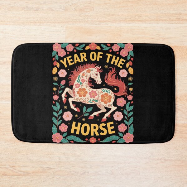 Item preview, Year of The Horse Chinese New Year 2026-Photoroom  designed and sold by MyzoToyota.