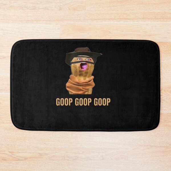 Item preview, The Burnt Peanut Goop Goop Goop Back Burnt Peanut (ON BACK) designed and sold by Sendowart.