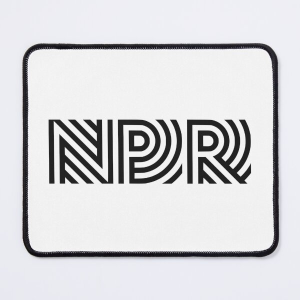 Item preview, PUBLIC RADIO designed and sold by oddwonders.