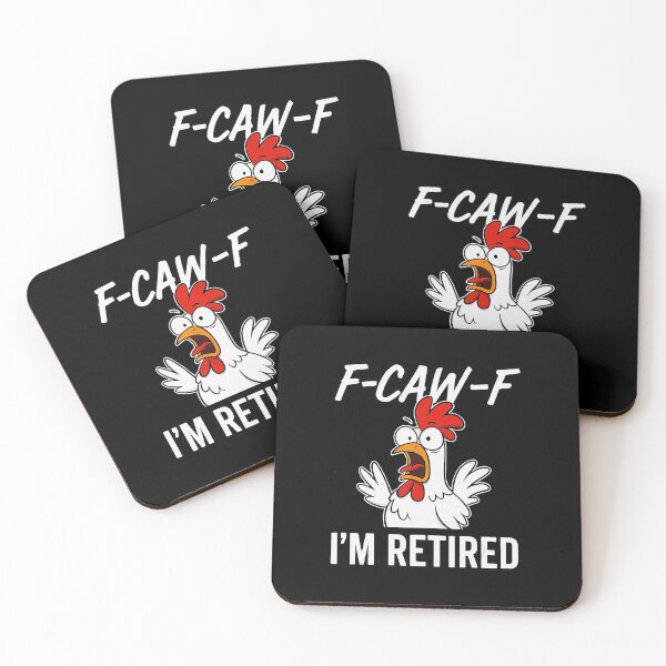 Item preview, Fcawf Im Retired Retiret Humor For Retirees  designed and sold by tadmercado.