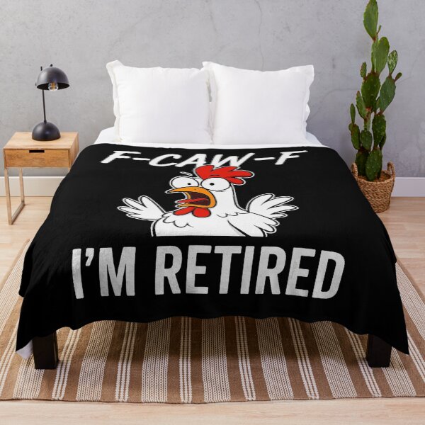 Item preview, Fcawf Im Retired Retiret Humor For Retirees designed and sold by tadmercado.