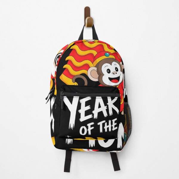 Item preview, Year Of The Monkey Chinese Lunar New Year-Photoroom designed and sold by MyzoToyota.