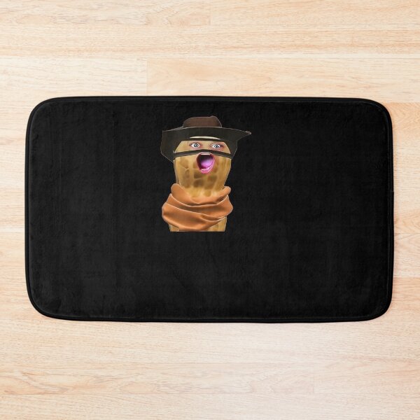 Item preview, The Burnt Peanut Goop Goop Goop Back Burnt Peanut (ON BACK) designed and sold by Sendowart.
