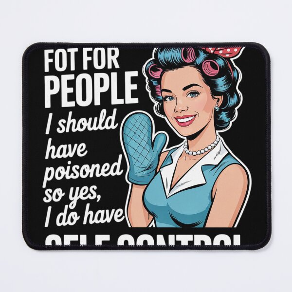 Item preview, I've Cooked For People I Should Have Poisoned So Yes I Do17 designed and sold by NailMolisa.