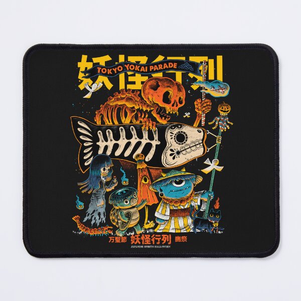 Item preview, Yokai parade designed and sold by ppmid.