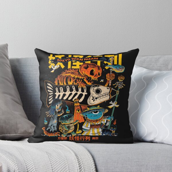 Item preview, Yokai parade designed and sold by ppmid.