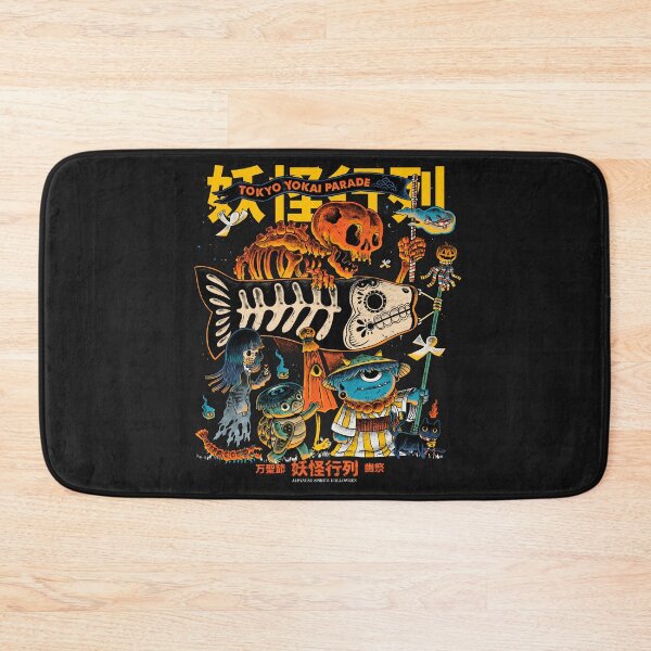 Item preview, Yokai parade designed and sold by ppmid.