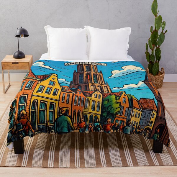 Item preview, Amersfoort, city | Comics style - Cartoon designed and sold by ComicsFactory.