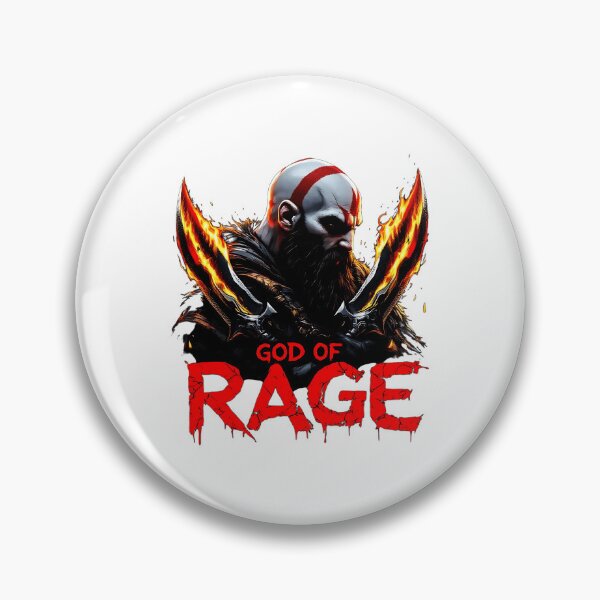 Item preview, God Of Rage Kratos Blades  designed and sold by gawaruzwan.