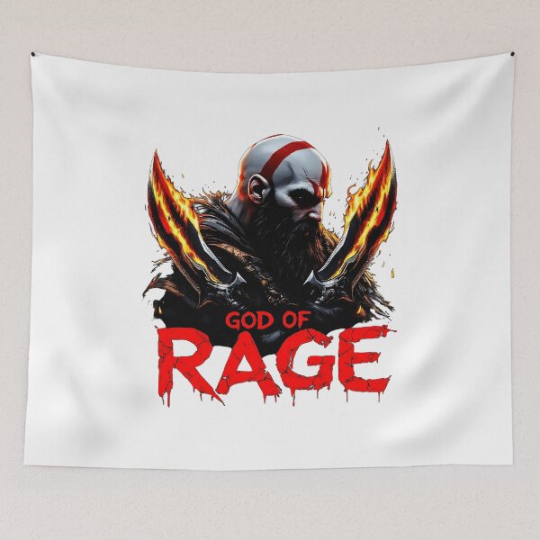 Item preview, God Of Rage Kratos Blades  designed and sold by gawaruzwan.