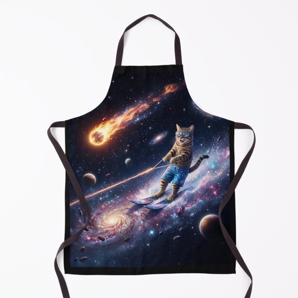 Item preview, Just skiing the Milkyway designed and sold by CammiesShop.