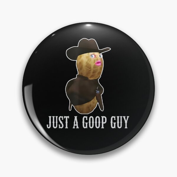 Item preview, Just a Goop Guy The Burnt Peanut GOOP Bungulator Mr. Peanut designed and sold by Sendowart.