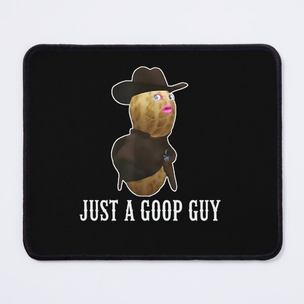 Item preview, Just a Goop Guy The Burnt Peanut GOOP Bungulator Mr. Peanut designed and sold by Sendowart.