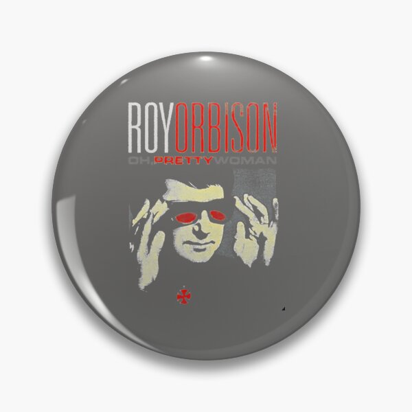 Item preview, ROY ORBISON T-SHIRT PRETTY WOMAN LOGO VINTAGE RETRO CAR designed and sold by RichieNesmith.