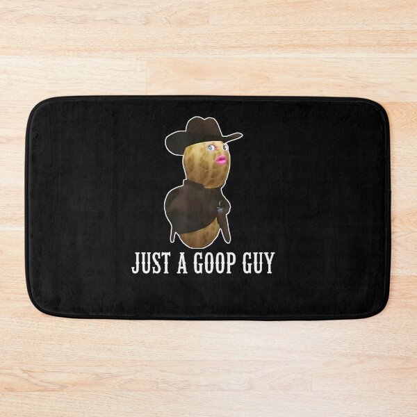 Item preview, Just a Goop Guy The Burnt Peanut GOOP Bungulator Mr. Peanut designed and sold by Sendowart.
