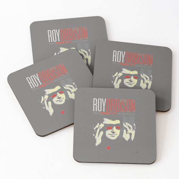 Item preview, ROY ORBISON T-SHIRT PRETTY WOMAN LOGO VINTAGE RETRO CAR designed and sold by RichieNesmith.
