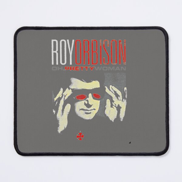 Item preview, ROY ORBISON T-SHIRT PRETTY WOMAN LOGO VINTAGE RETRO CAR designed and sold by RichieNesmith.