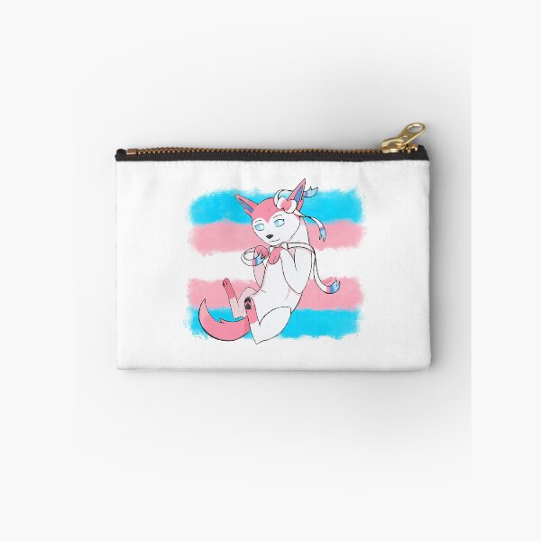 Item preview, Sylveon Trans Pride designed and sold by cultyeenart.
