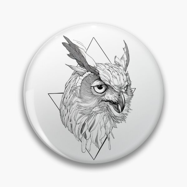 Item preview, Watcher of the Night designed and sold by PigmalionArt.
