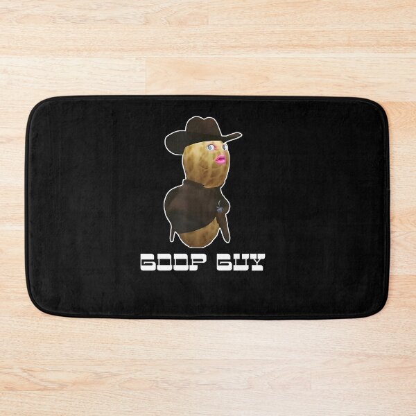 Item preview, Goop Guy The Burnt Peanut GOOP Bungulator Mr. Peanut (ON BACK) designed and sold by Sendowart.
