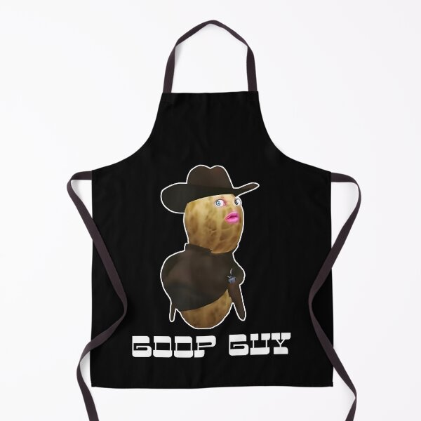Item preview, Goop Guy The Burnt Peanut GOOP Bungulator Mr. Peanut (ON BACK) designed and sold by Sendowart.