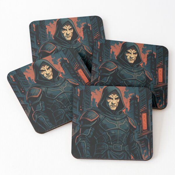 Item preview, Amon | Comics style - Cartoon designed and sold by ComicsFactory.