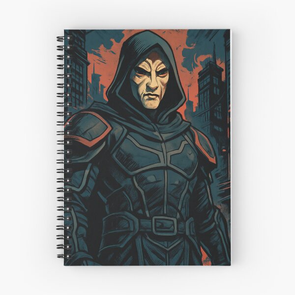 Item preview, Amon | Comics style - Cartoon designed and sold by ComicsFactory.